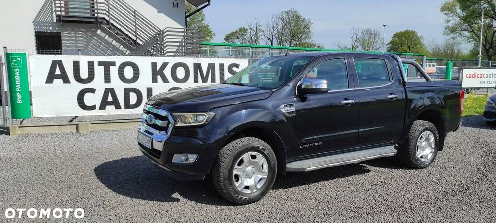 Ford Ranger 2.2 TDCi 4x4 DC Limited - 1