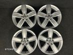 Alufelgi VW Polo VI, Seat Ibiza, Skoda Fabia 15 cali 5x100 4szt. Nowe! - 2