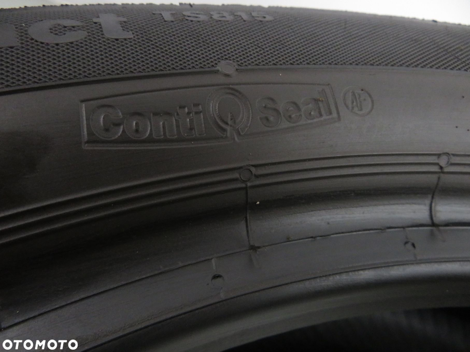 2x 205/50R17 OPONY CAŁOROCZNE Continental ContiContact TS815 93V - 10