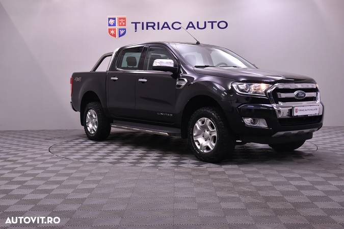 Ford RANGER LIMITED - 7