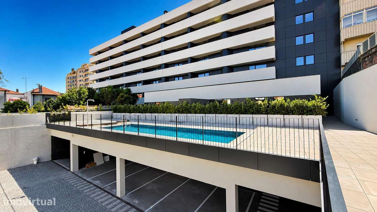 T1 com Piscina | Avenida Fernão Magalhães-19