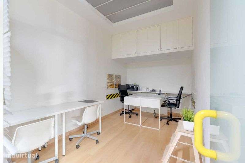 Loja/Escritório localizado no Centro Comercial Stromp - Grande imagem: 4/7