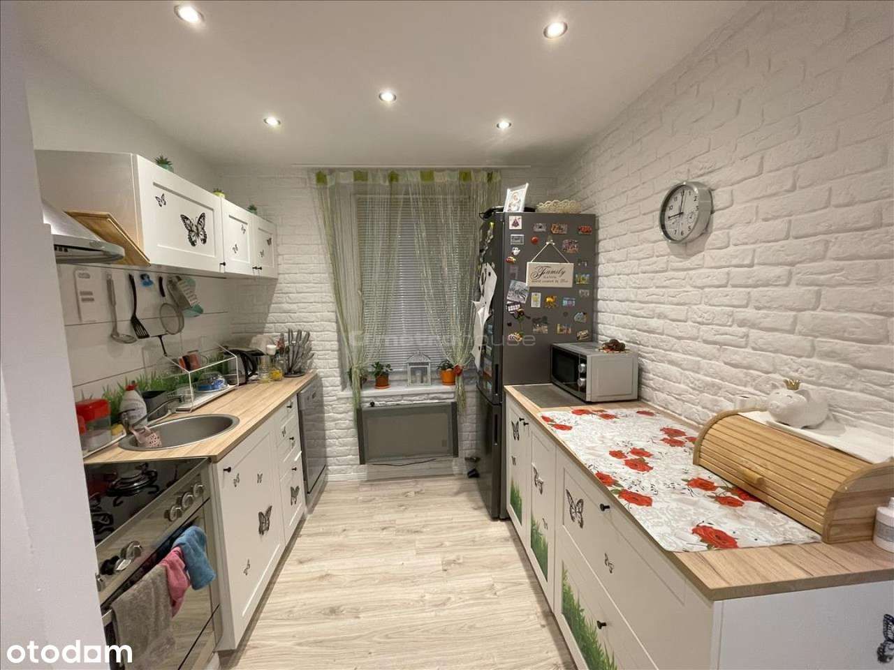 Fantastyczne mieszkanie po generalnym remoncie - Pełny obrazek: 2/10