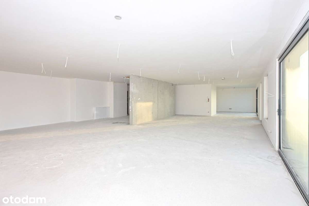 Luksusowe, Unikatowe Mieszkanie z TARASEM NA DACHU-4