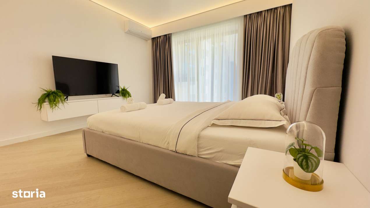 De inchiriat  | Studio prima inchiriere | Cortina North Pipera Volunta - Imagine principală: 4/19