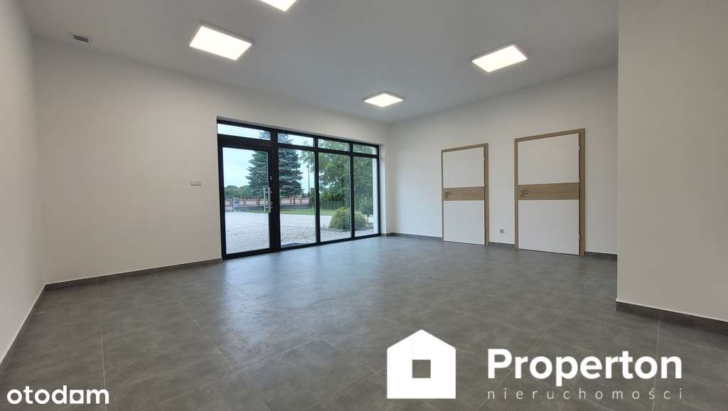 Lokal na wynajem – 100 m²/Wysokie Mazowieckie - Pełny obrazek: 5/9