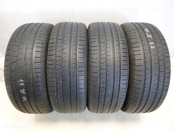 LAND RANGE ROVER 255/50 R20 OPONY KOŁA FELGI 8,5 - 14