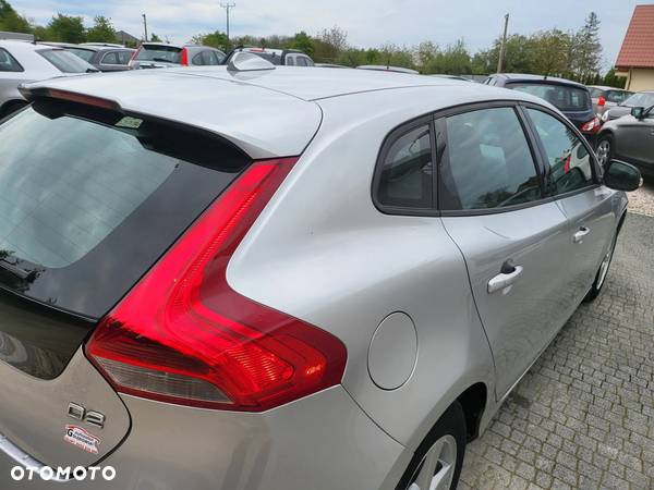 Volvo V40 CC D2 Summum - 31