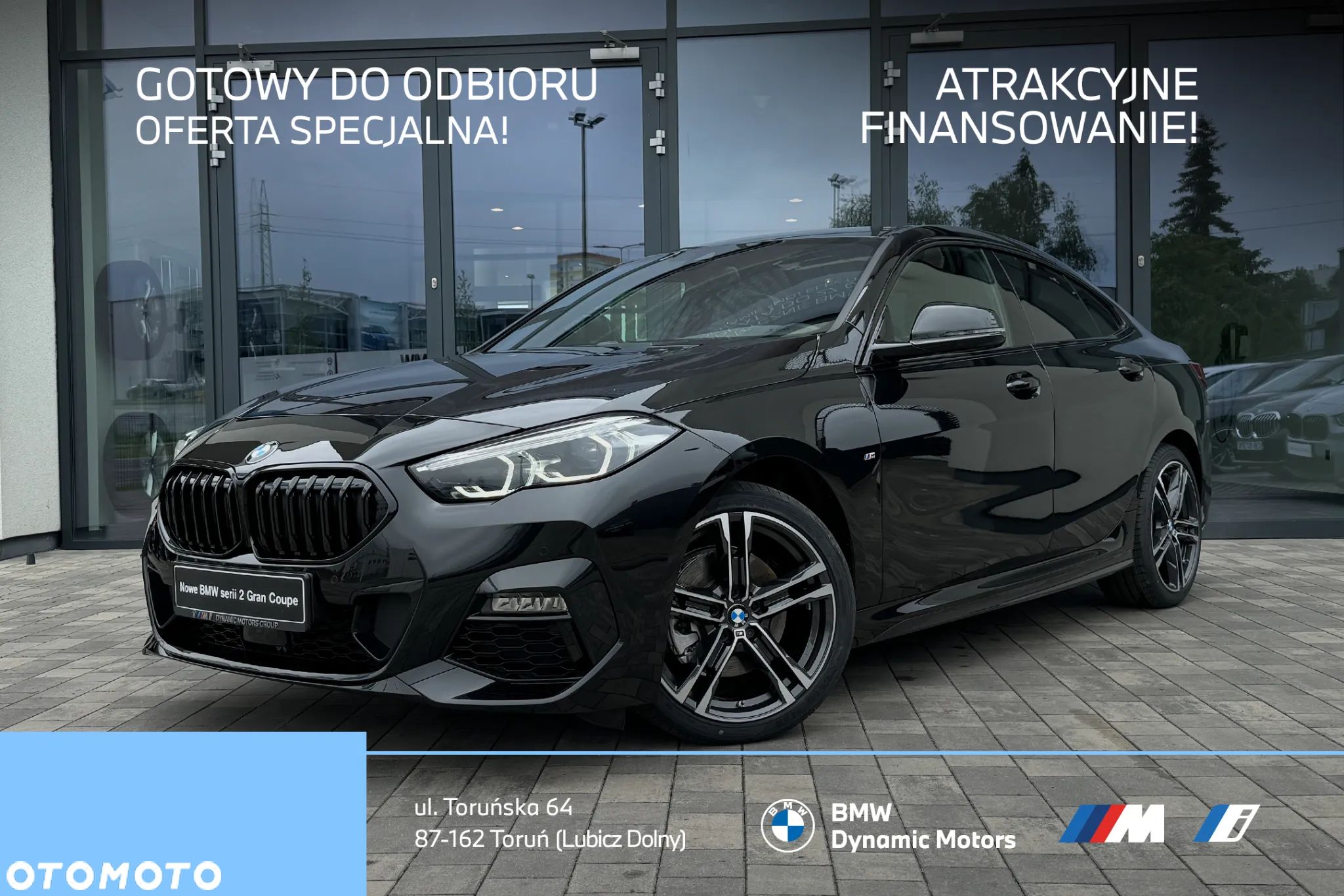 BMW Seria 2 218i M Sport - 1