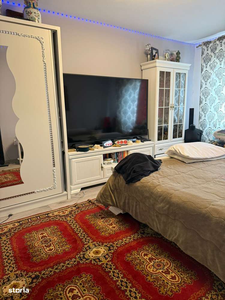 Apartament 2 camere 51 mp, et. 1, dec. - complet mobilat și utilat - Imagine principală: 3/8