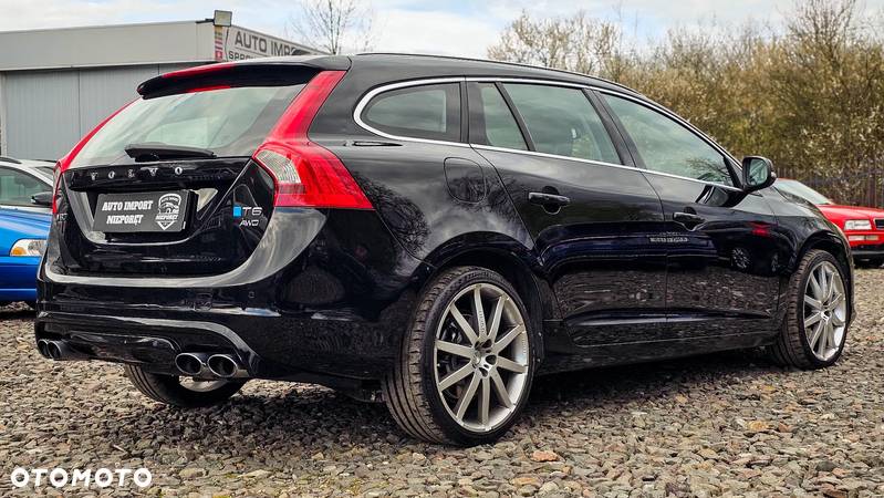 Volvo V60 T6 AWD Summum - 7