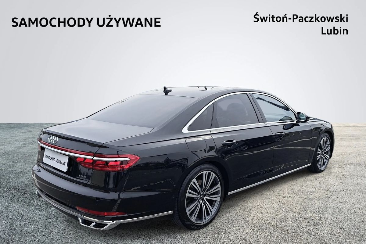 50TDI 286KM Tiptronic Head Up Matrix LED Kamery Gwarancja Salon Polska