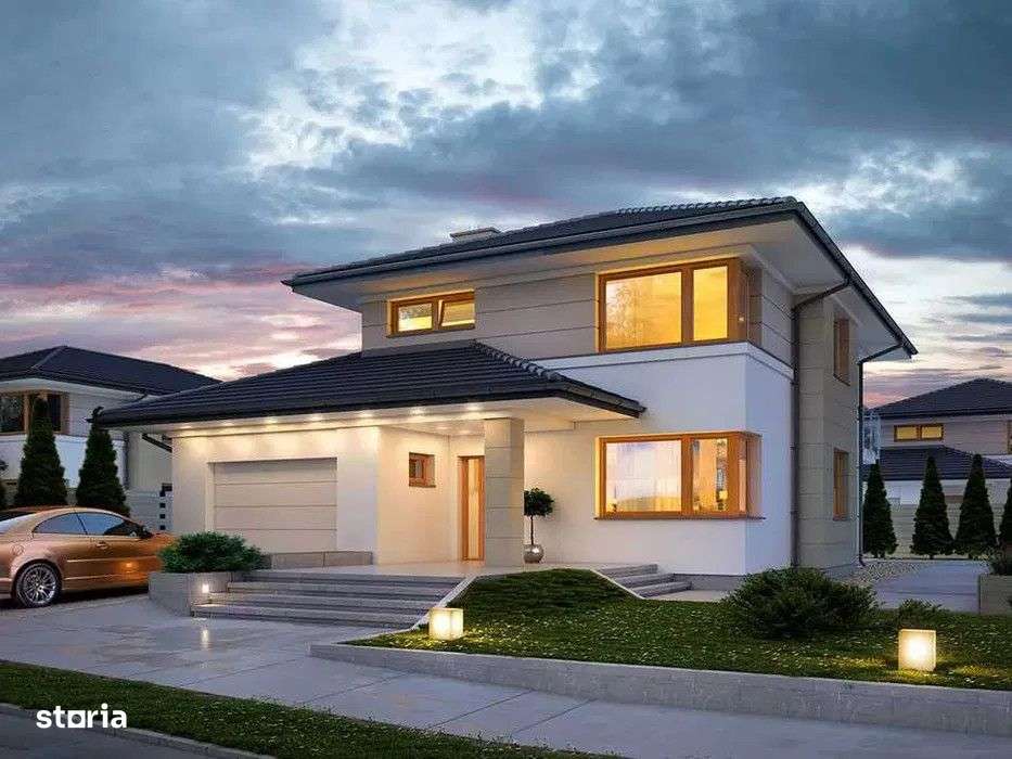 Teren constructii in  Prejmer 1000 mp - Imagine principală: 3/6