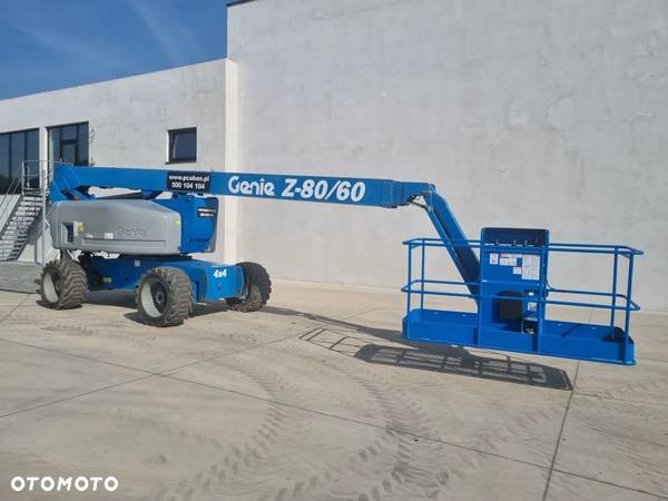 Genie Z80/60  P492 - 2