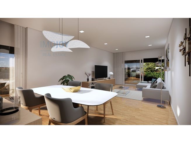 Apartamento T3 em Loures-1