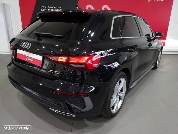 Audi A3 Sportback 30 TDI S line S tronic - 22