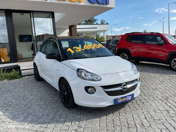Opel Adam 1.2 Glam - 10