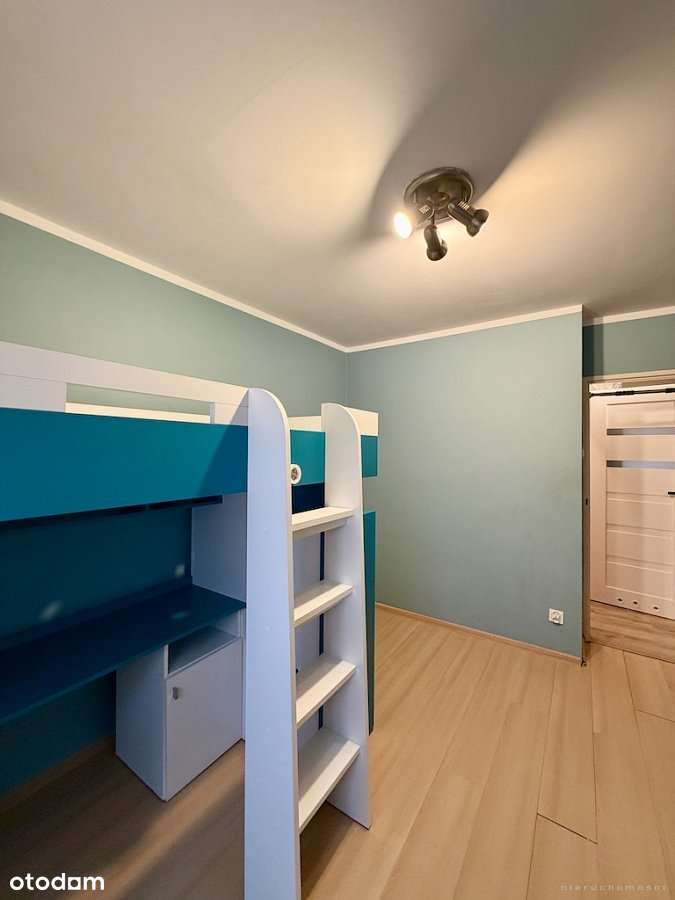 Mieszkanie na I piętrze z balkonem !-4