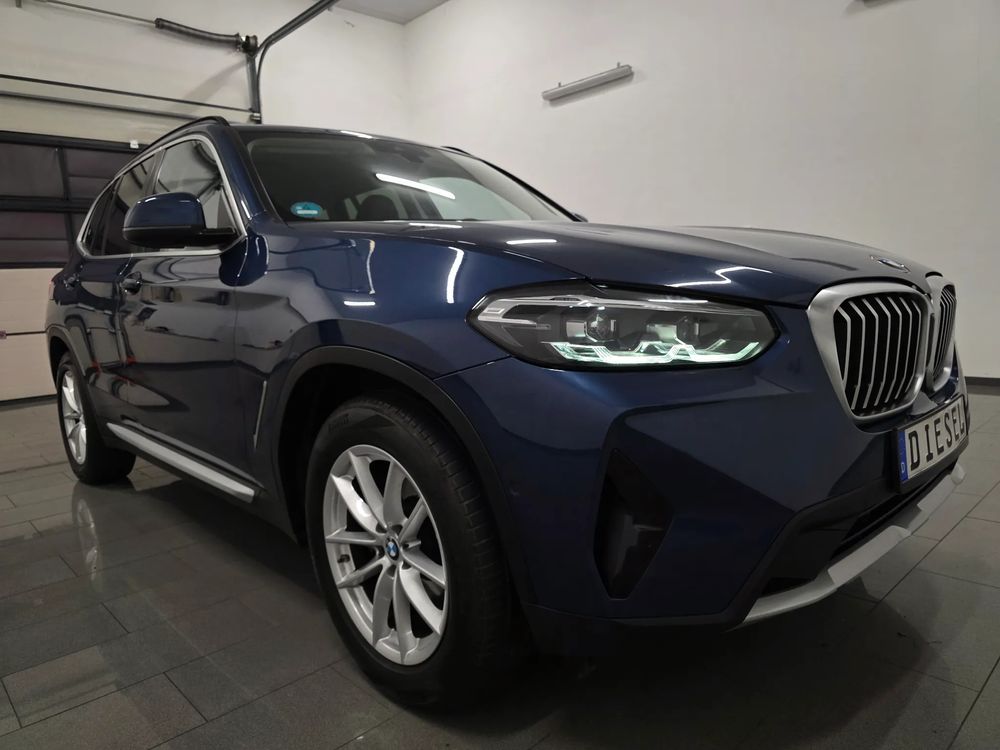 BMW X3 G01 2023
