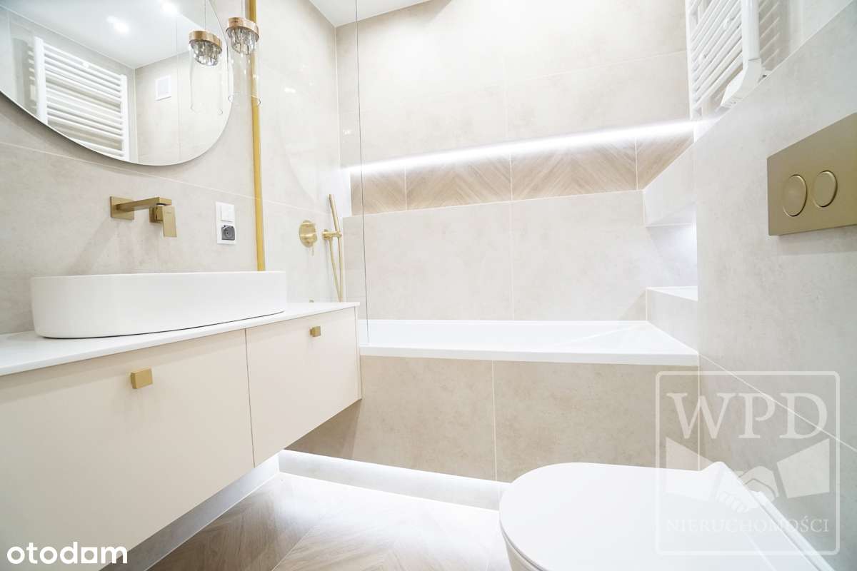 Luksusowa Kawalerka BOREK Urządzona  ul. Mielecka-15