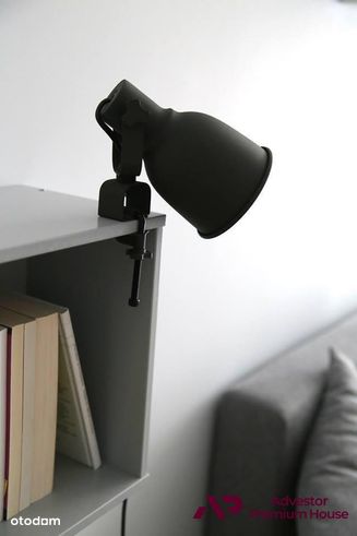 Wysoki standard, na zamkniętym osiedlu z balkonem-9