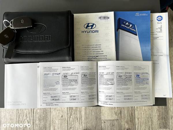 Hyundai ix35 2.0 CRDi 4WD Automatik Fifa World Cup Gold Edition - 40