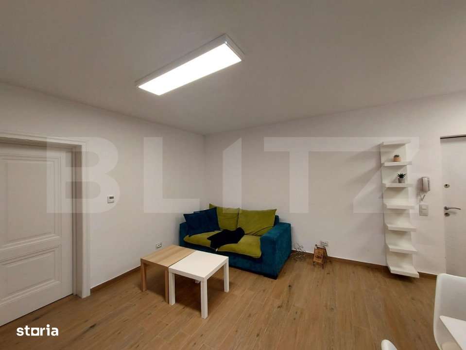 Apartament 2 camere, 57 mp, balcon, zona Sud - Imagine principală: 5/10