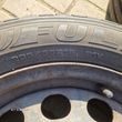 SKODA OCTAVIA II III SUPER B ZAPAS 5X112 205/55R16 - 5