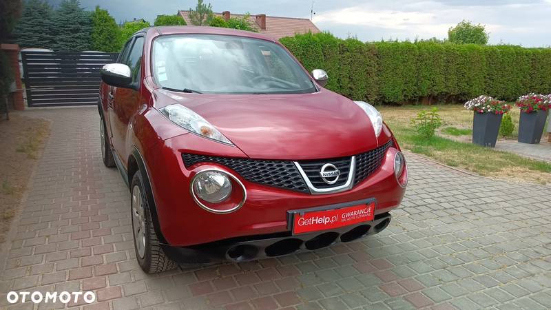 Nissan Juke - 14