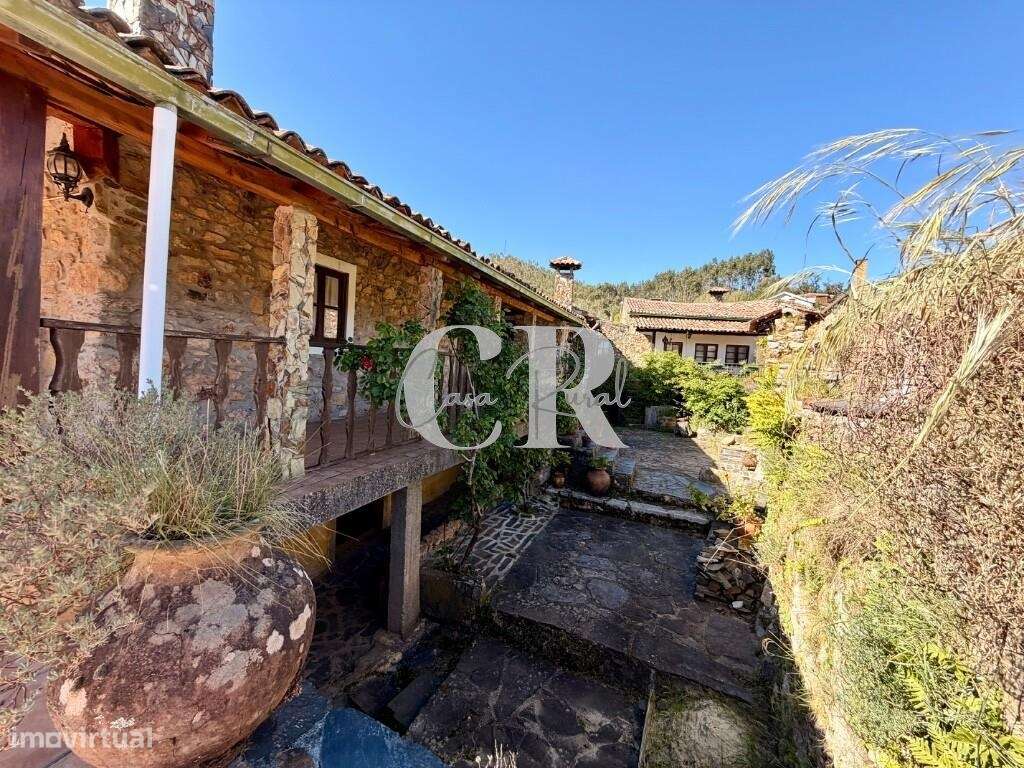 Moradia na Aldeia de Xisto de Casal de São Simão - Figueiró dos Vinhos-45