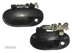 Puxadores de porta exteriores Hyundai Accent Mk1 - 1