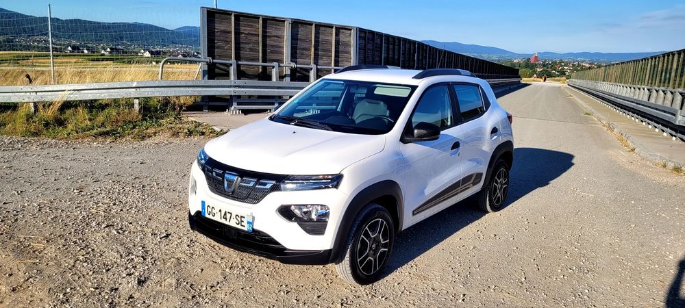 Dacia Spring Comfort Plus 2022
