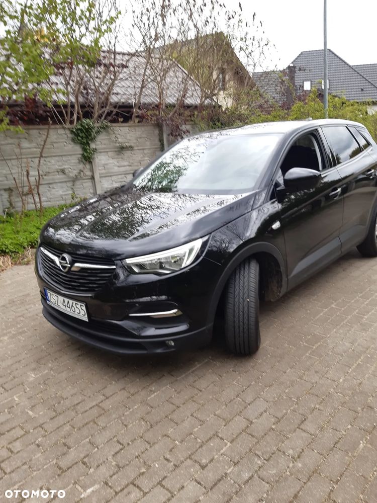 Opel Grandland X