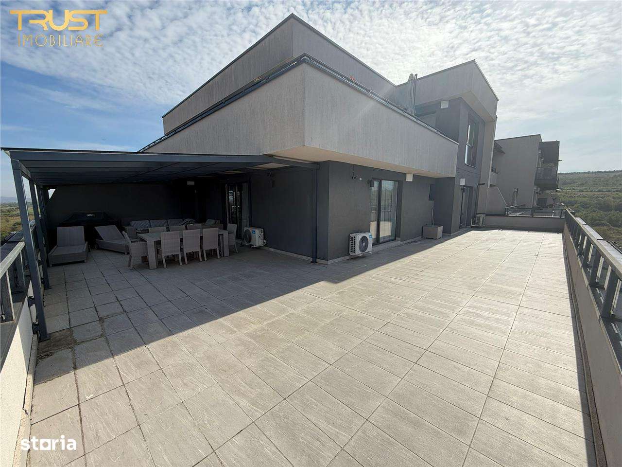 3 camere | Terasa | 2 locuri parcare | Barbeque l Gheorgheni - Imagine principală: 2/7