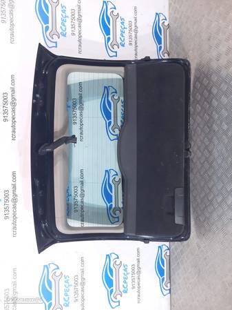 PORTA TAMPA MALA VOLVO V50 545 FASE II 2 31218941 FECHO PUXADOR MOTOR VIDRO LUZ 3º STOP SPOILER LIP AILERON - 6