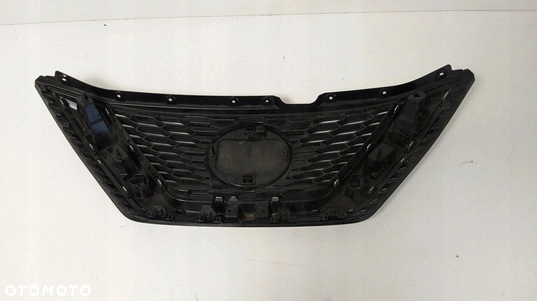 GRILL ATRAPA NISSAN Qashqai j11 lift 17-21 - 3