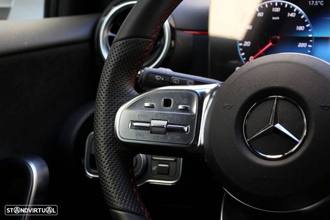 Mercedes-Benz A 180 d AMG Line Aut. - 16