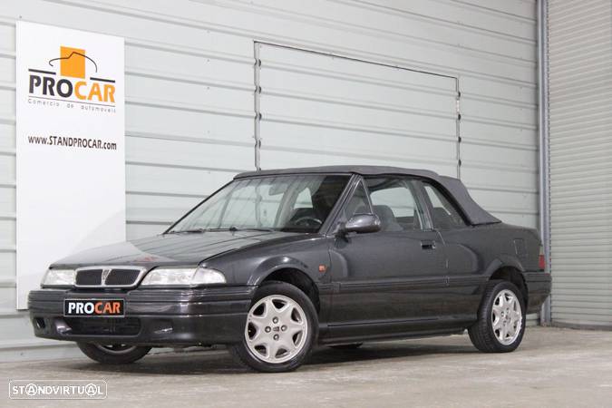 Rover 214 - 14