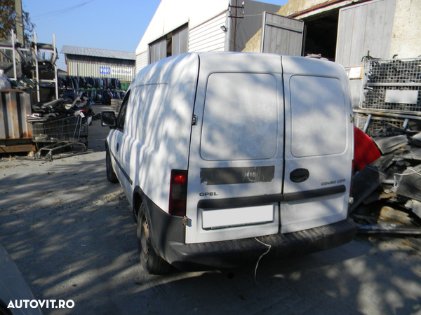 Dezmembrari  Opel COMBO C  2001  > 2011 1.3 CDTI 16V Motorina - 37