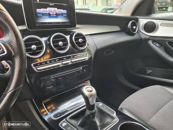 Mercedes-Benz C 220 BlueTEC Avantgarde - 16