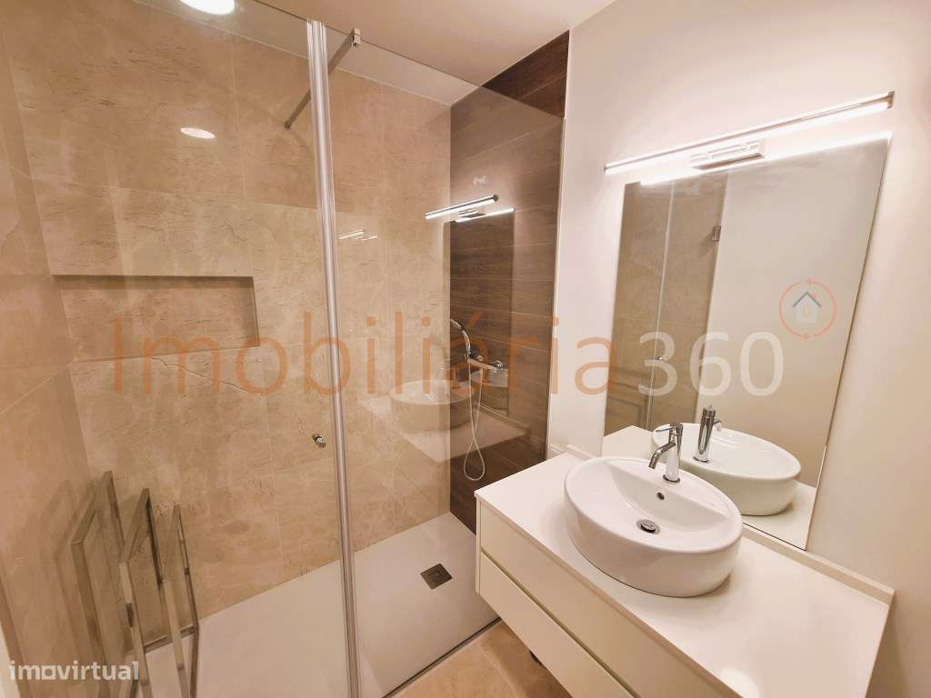 **Apartamento T0+1 Novo Caulinos**-17