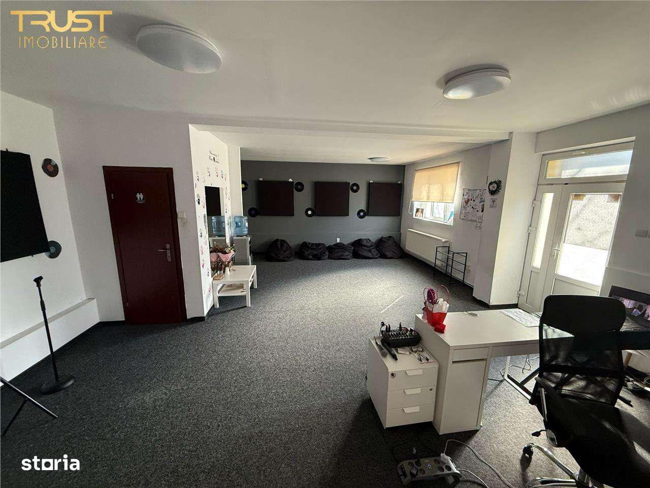 Casa de inchiriat | 6 camere | 220mp utili |  pentru birouri | Gheorgh - Imagine principală: 3/13