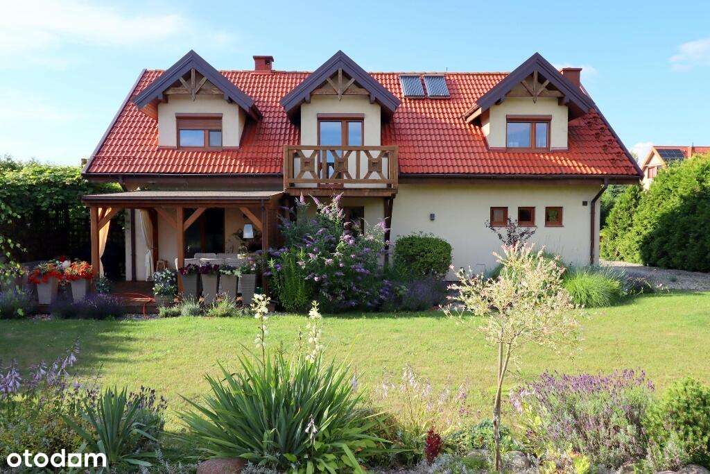 Komfortowy dom jednorodzinny w Węgorzewie, ul. Heweliusza 6 - Pełny obrazek: 5/13