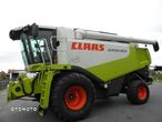 Claas Lexion 600 heder 10,5 Vario, Rok Produkcji 2008, Nie Malowany, Stan Idealny - 2