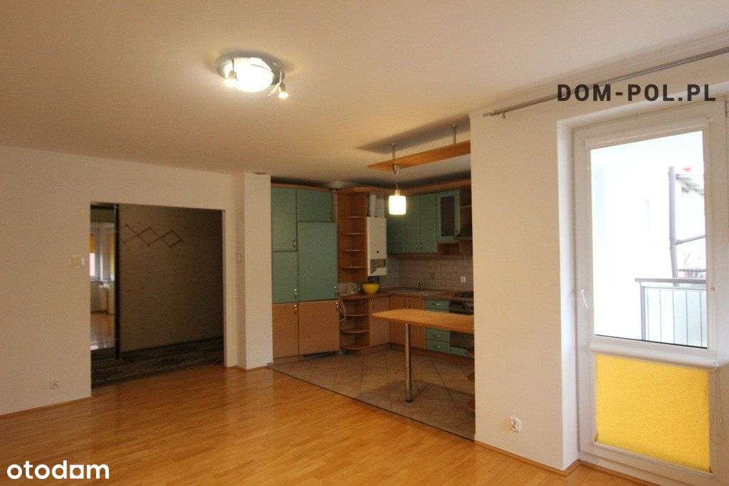 Mieszkanie 3 pokojowe na Rogatce Warszawskiej-1