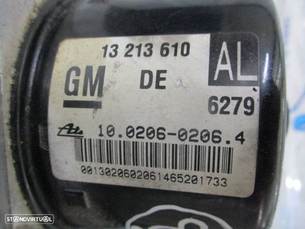 Abs 13213610DE OPEL ASTRA H 2005 1.7CDTI 100CV 5P CINZA - 4