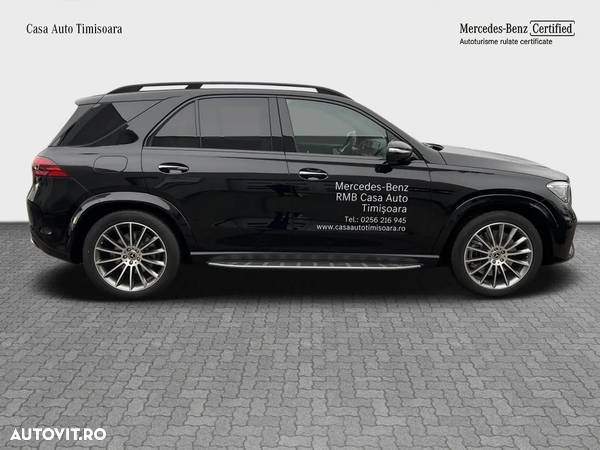 Mercedes-Benz GLE 450 d 4MATIC - 7