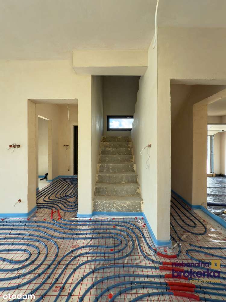 Dom piętrowy z 4-sypialniami I przestrzeń i komfort I  w 23min-Ursynów-14