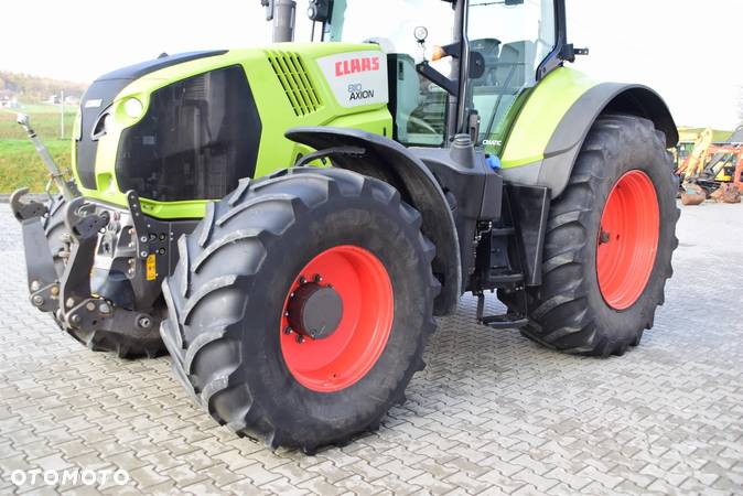 Claas AXION 810 CMATIC - 4