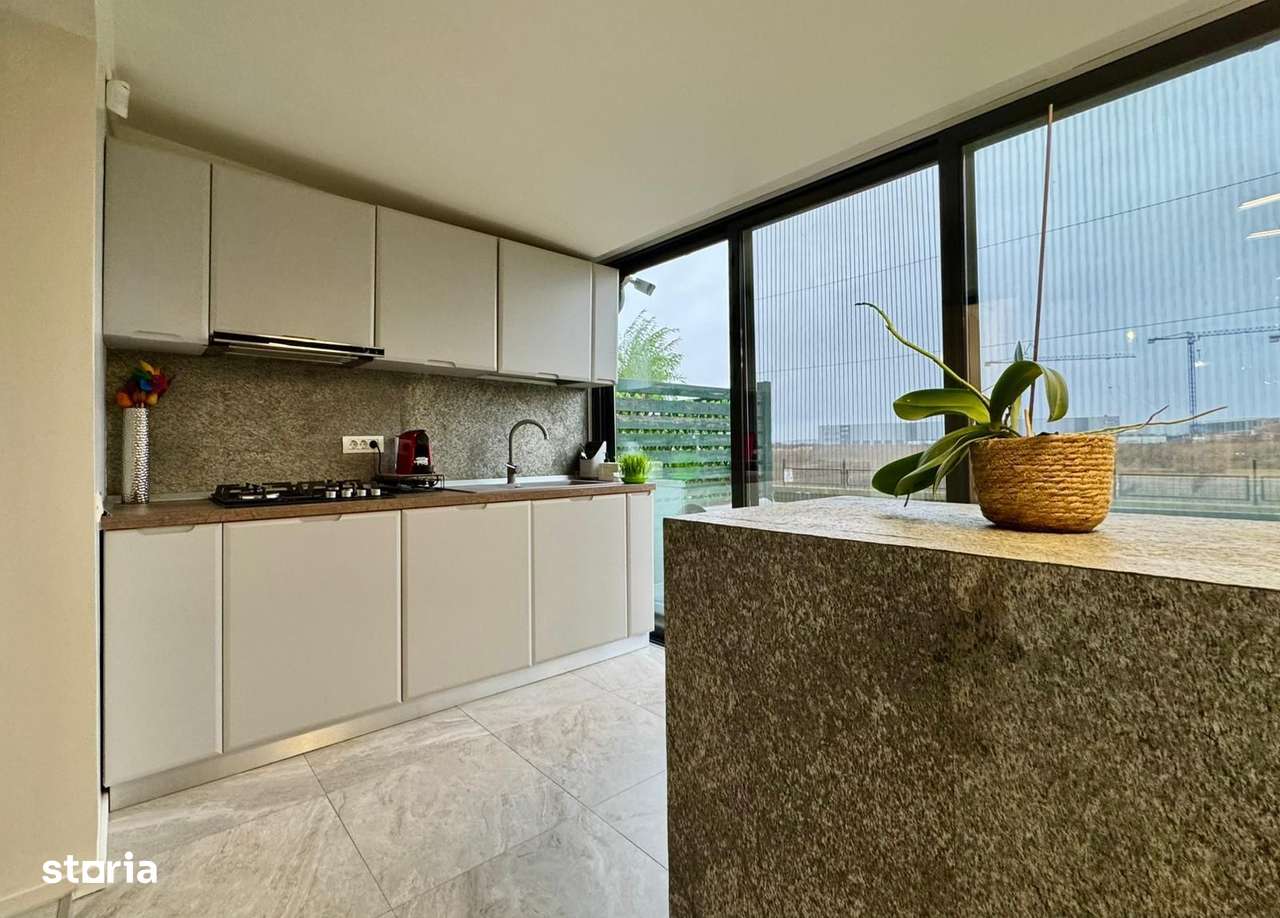 Apartament | 3 camere | PARTER Cosmopolis-5